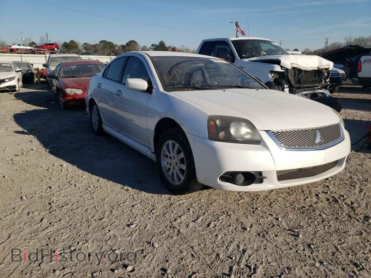 Фотография 4A32B2FF5AE009112 - MITSUBISHI GALANT 2010