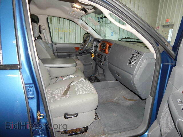 2006 DODGE RAM 1500 - VIN: 3D7KR19D16G153751 - Фото 5