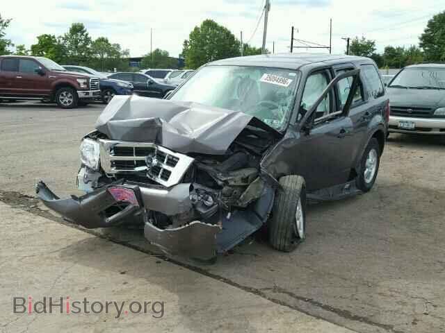 2012 FORD ESCAPE - VIN: 1FMCU0C73CKC84495 - Photo 2