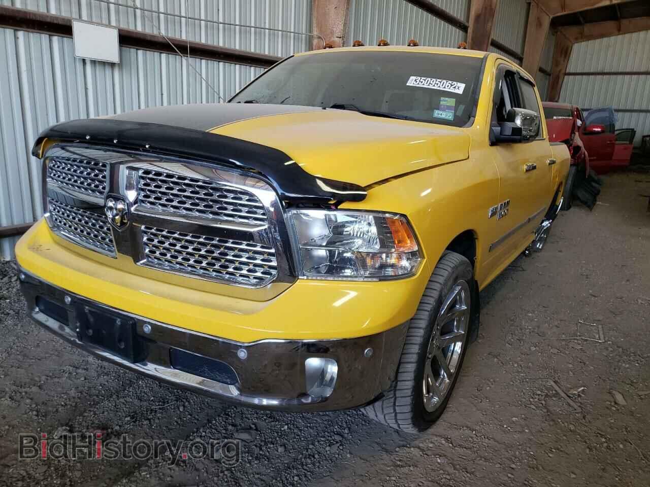 2016 RAM 1500 - VIN: 1C6RR6LTXGS341076 - Фото 2