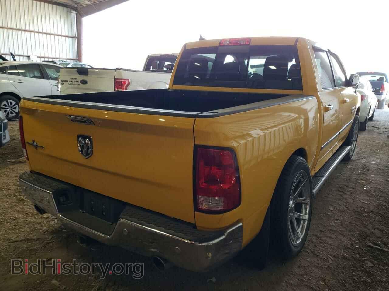 2016 RAM 1500 - VIN: 1C6RR6LTXGS341076 - Фото 4