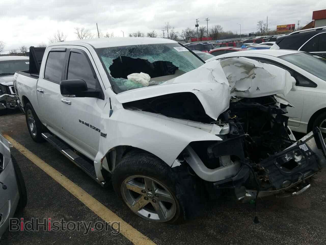 Photo 1C6RD7LT6CS343941 - DODGE RAM 1500 2012