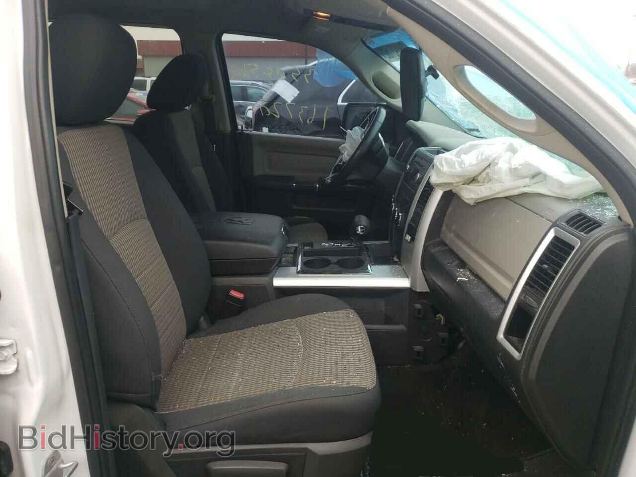 2012 DODGE RAM 1500 - VIN: 1C6RD7LT6CS343941 - Фото 5