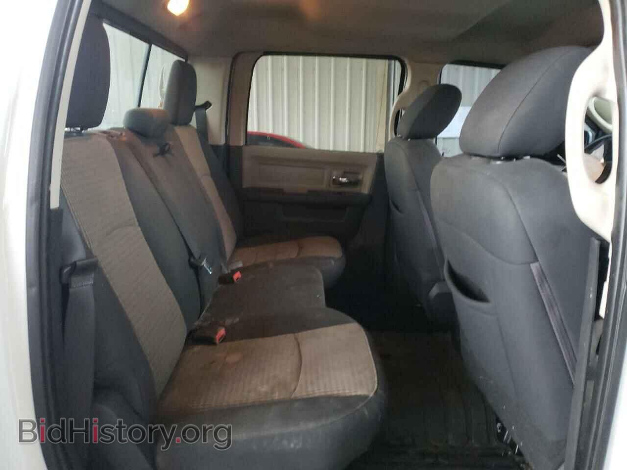 2012 DODGE RAM 1500 - VIN: 1C6RD7LT6CS343941 - Фото 6