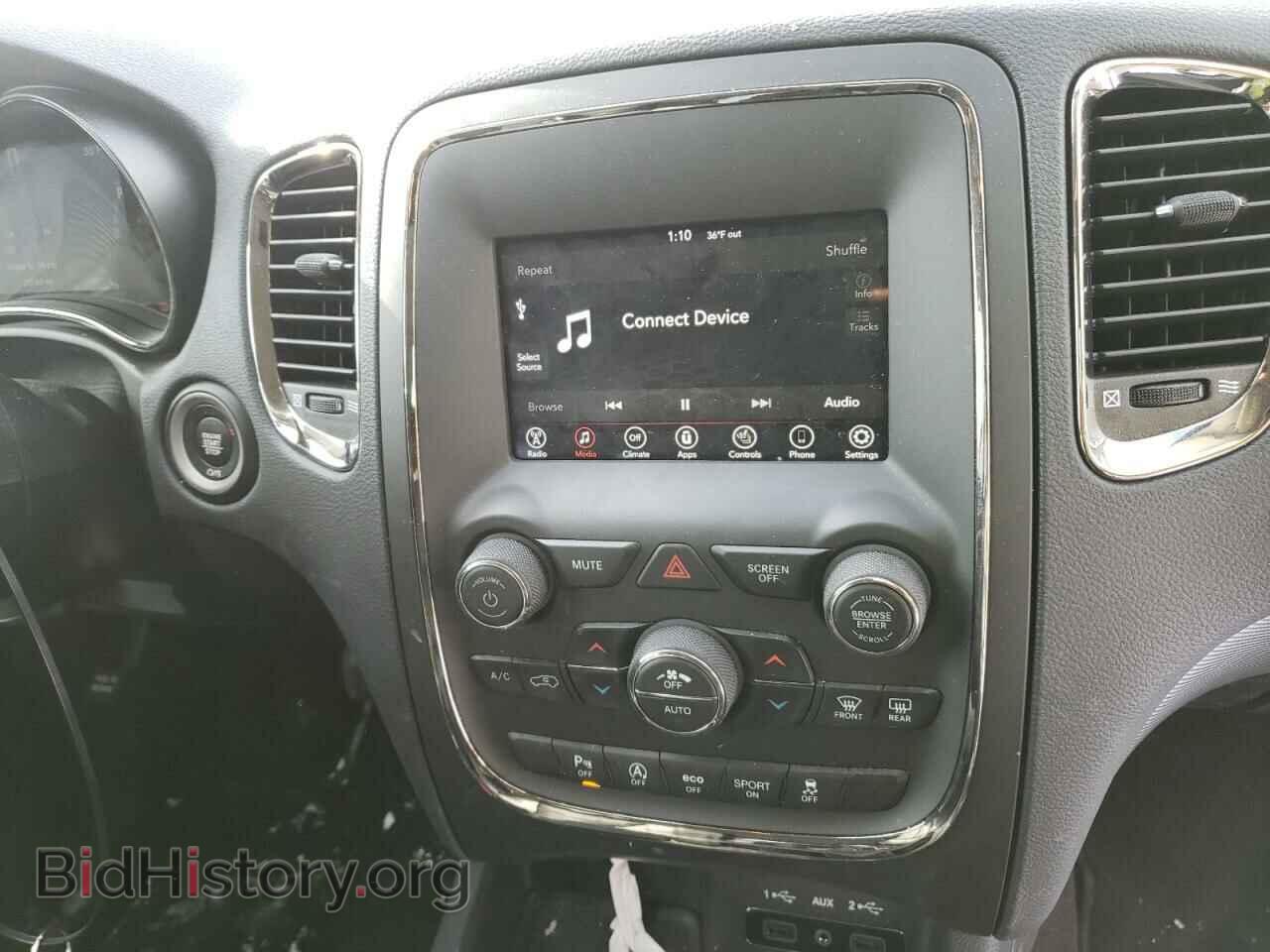 2020 DODGE DURANGO - VIN: 1C4RDJDG0LC155661 - Photo 9