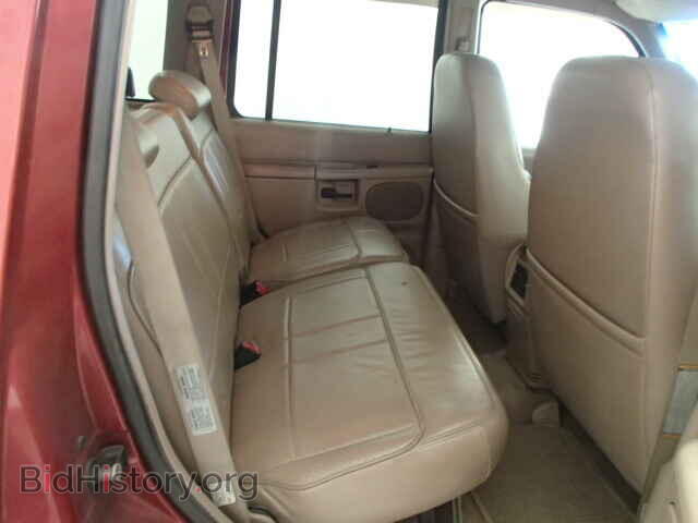 1998 FORD EXPLORER - VIN: 1FMZU34E1WZB92385 - Photo 6