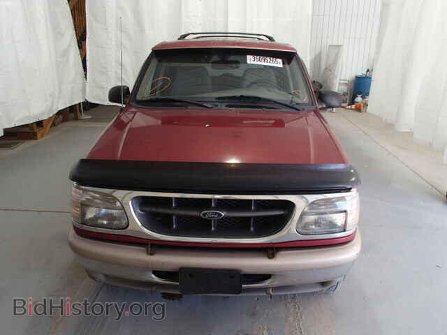 1998 FORD EXPLORER - VIN: 1FMZU34E1WZB92385 - Photo 9