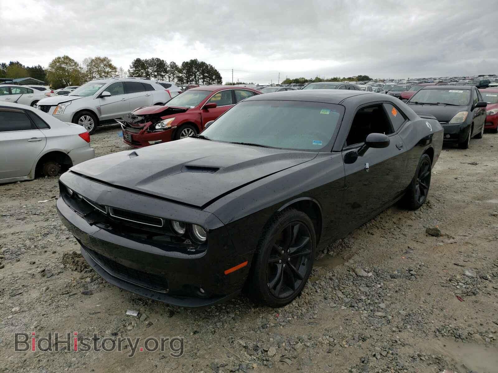 2016 DODGE CHALLENGER - VIN: 2C3CDZAG3GH202214 - Photo 2