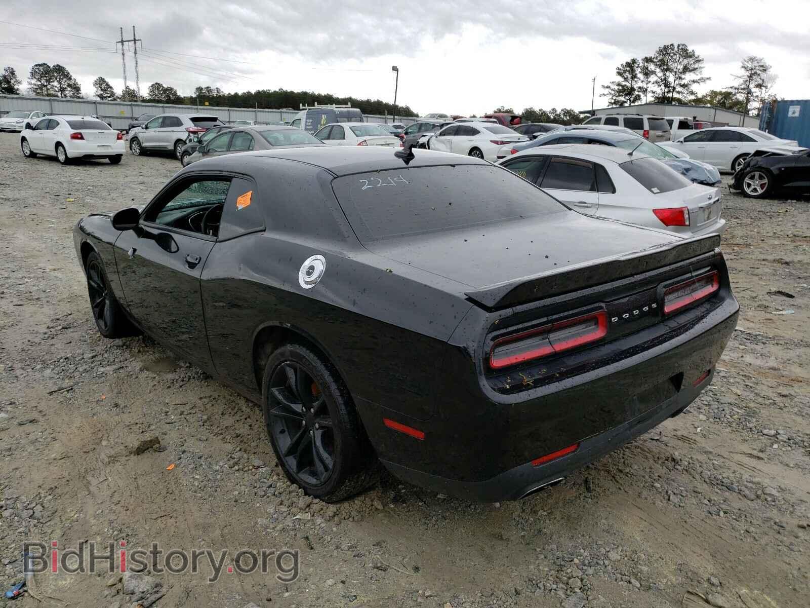 2016 DODGE CHALLENGER - VIN: 2C3CDZAG3GH202214 - Photo 3