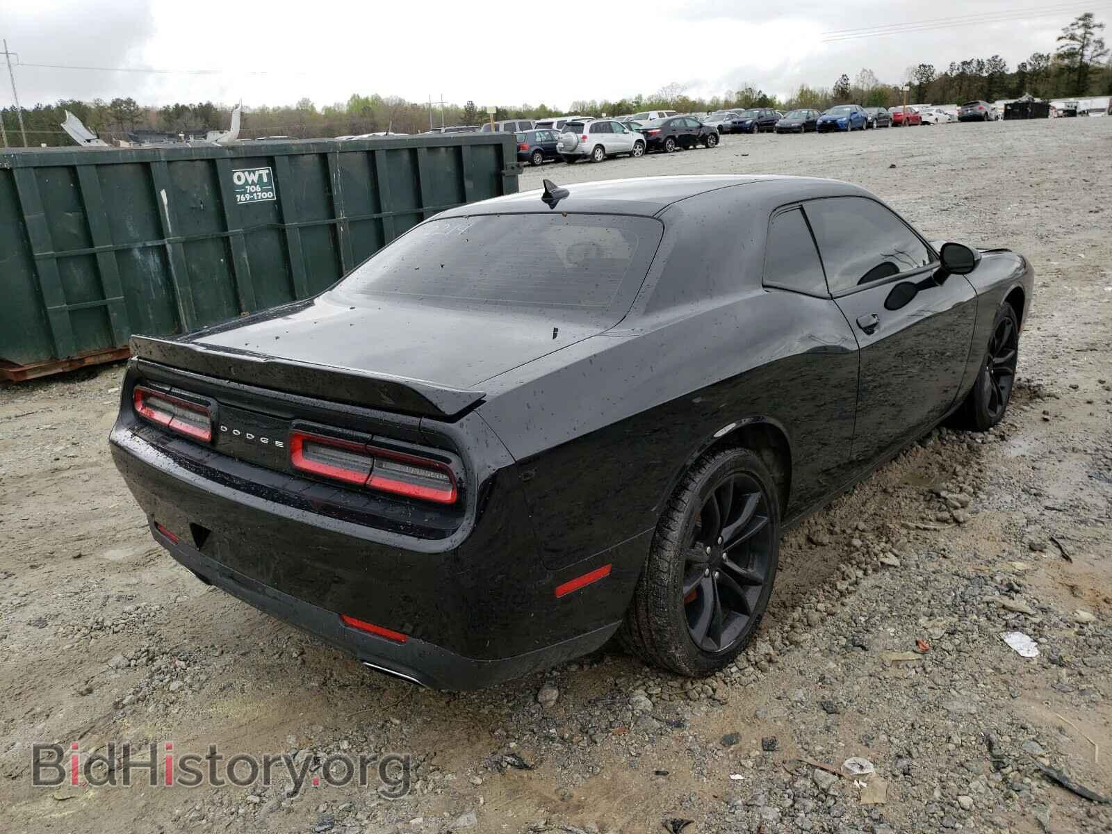 2016 DODGE CHALLENGER - VIN: 2C3CDZAG3GH202214 - Photo 4