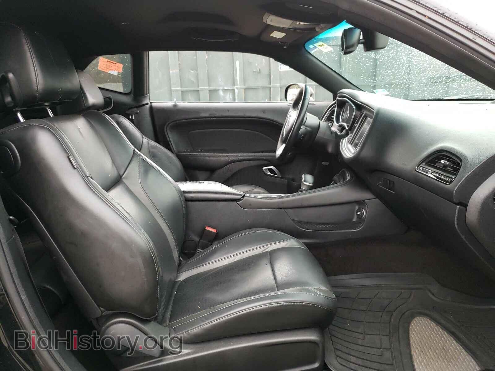 2016 DODGE CHALLENGER - VIN: 2C3CDZAG3GH202214 - Photo 5