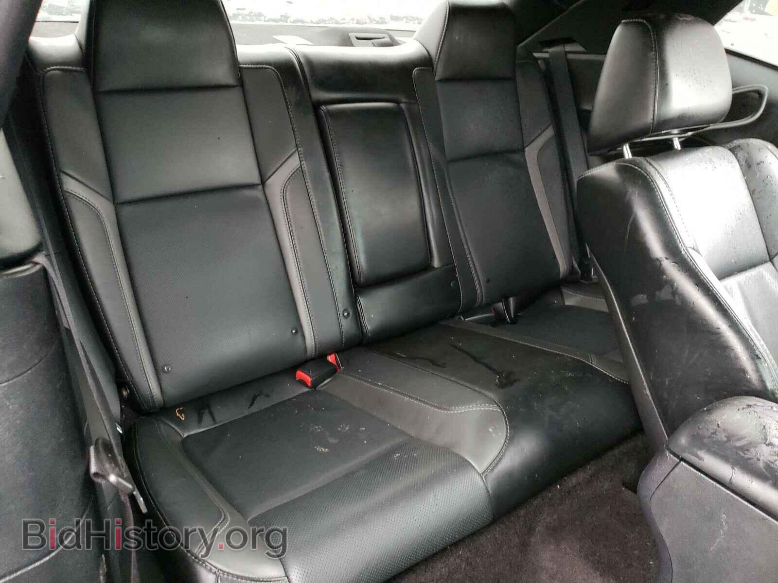 2016 DODGE CHALLENGER - VIN: 2C3CDZAG3GH202214 - Photo 6
