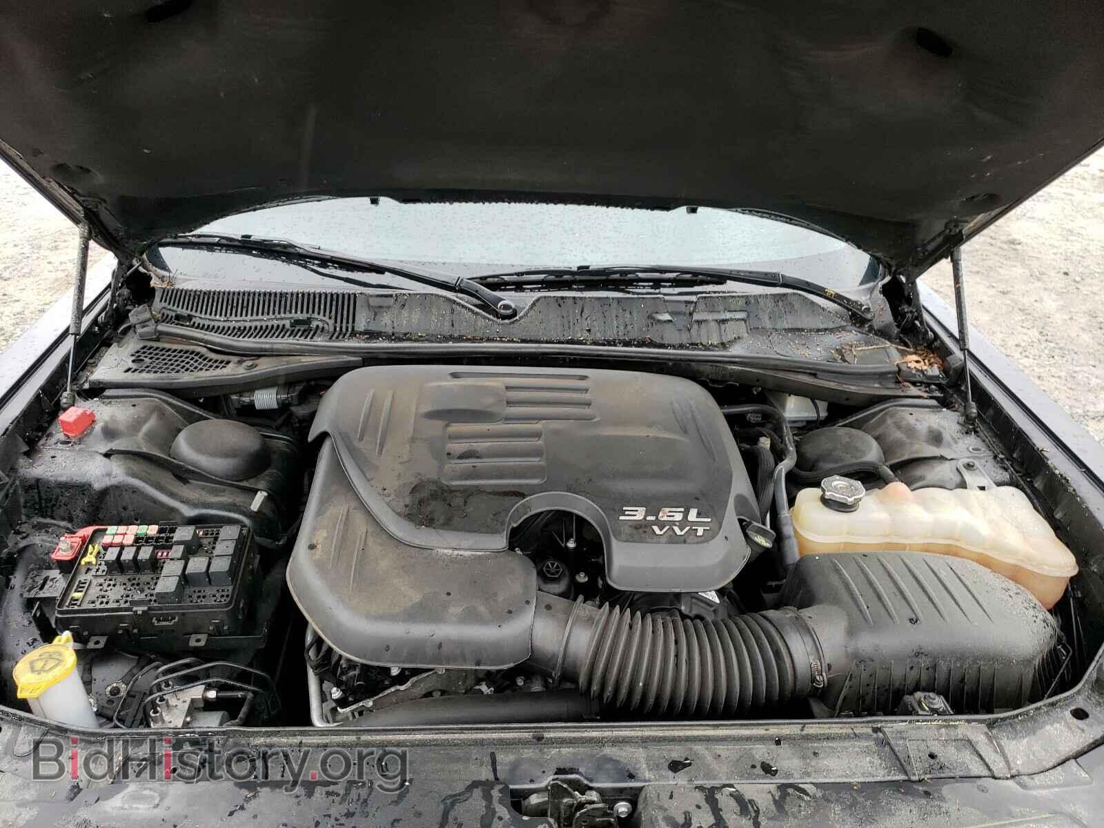 2016 DODGE CHALLENGER - VIN: 2C3CDZAG3GH202214 - Photo 7