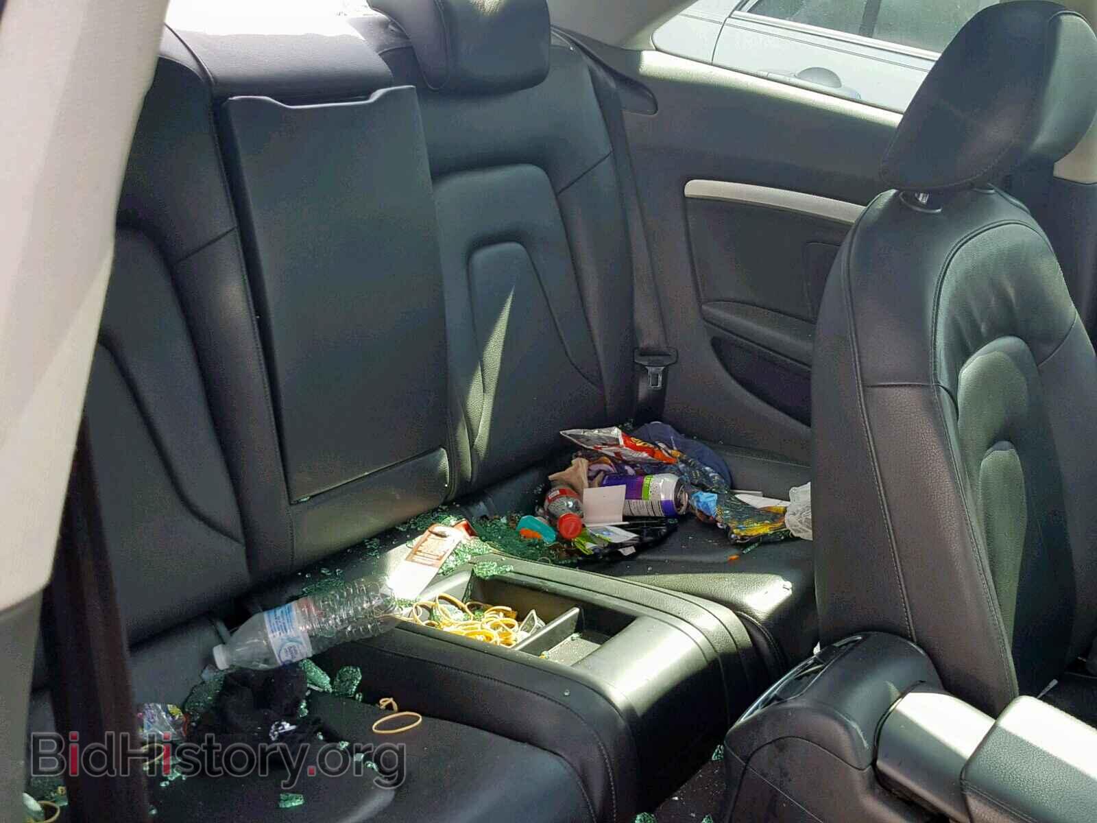 2010 AUDI A5 PREMIUM - VIN: WAUCKAFRXAA018419 - Фото 6