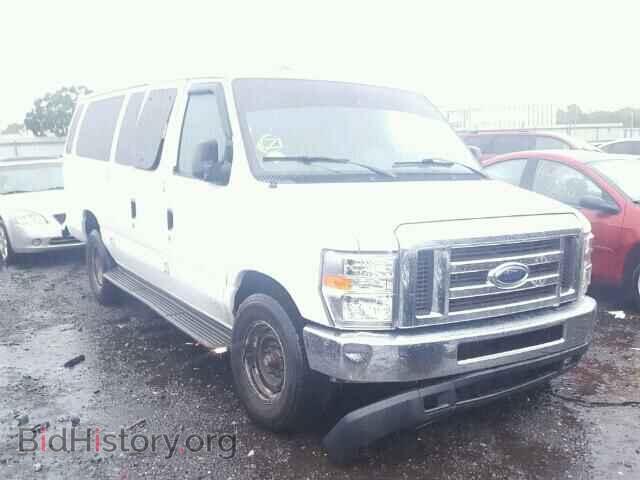 Фотография 1FBSS3BL3CDA89527 - FORD ECONOLINE 2012