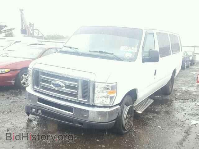 2012 FORD ECONOLINE - VIN: 1FBSS3BL3CDA89527 - Фото 2