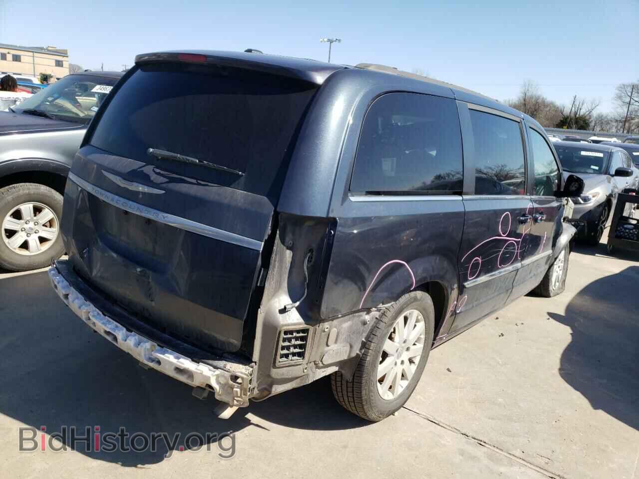 2014 CHRYSLER MINIVAN - VIN: 2C4RC1BG9ER295188 - Photo 4