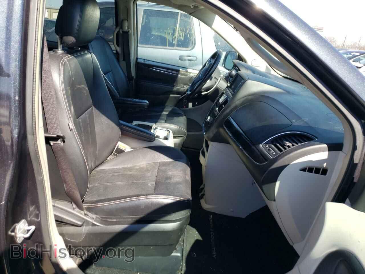 2014 CHRYSLER MINIVAN - VIN: 2C4RC1BG9ER295188 - Photo 5