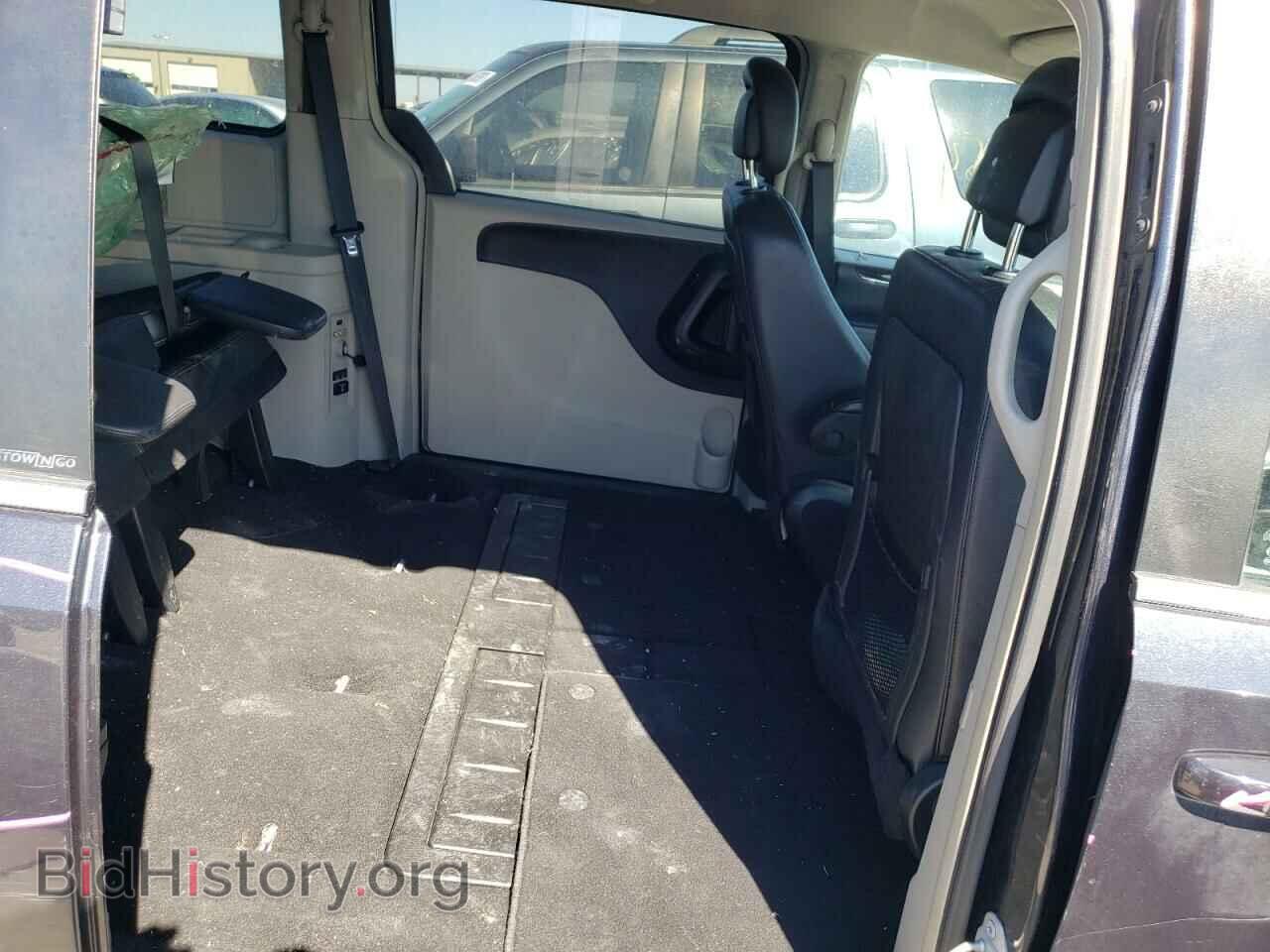 2014 CHRYSLER MINIVAN - VIN: 2C4RC1BG9ER295188 - Photo 6