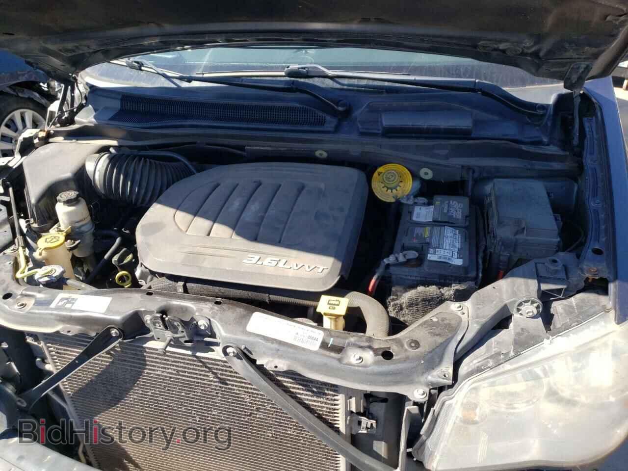 2014 CHRYSLER MINIVAN - VIN: 2C4RC1BG9ER295188 - Photo 7