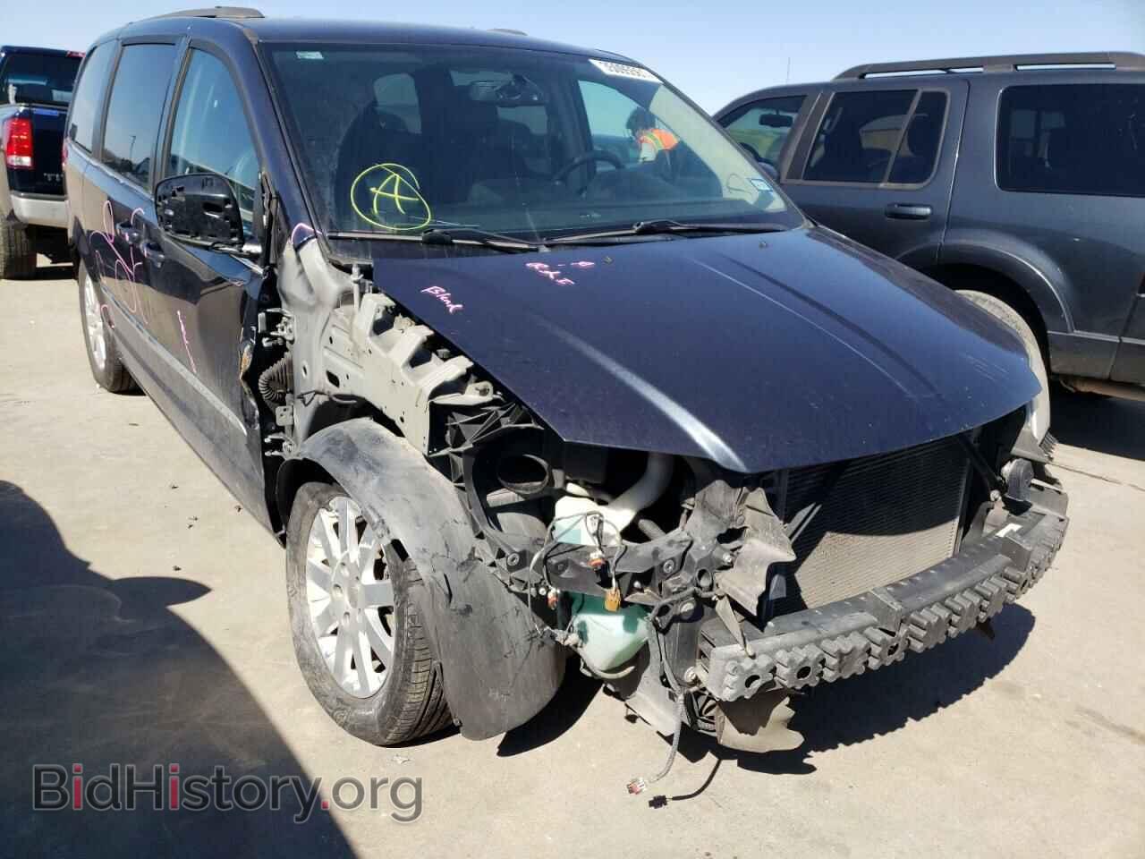 2014 CHRYSLER MINIVAN - VIN: 2C4RC1BG9ER295188 - Photo 9