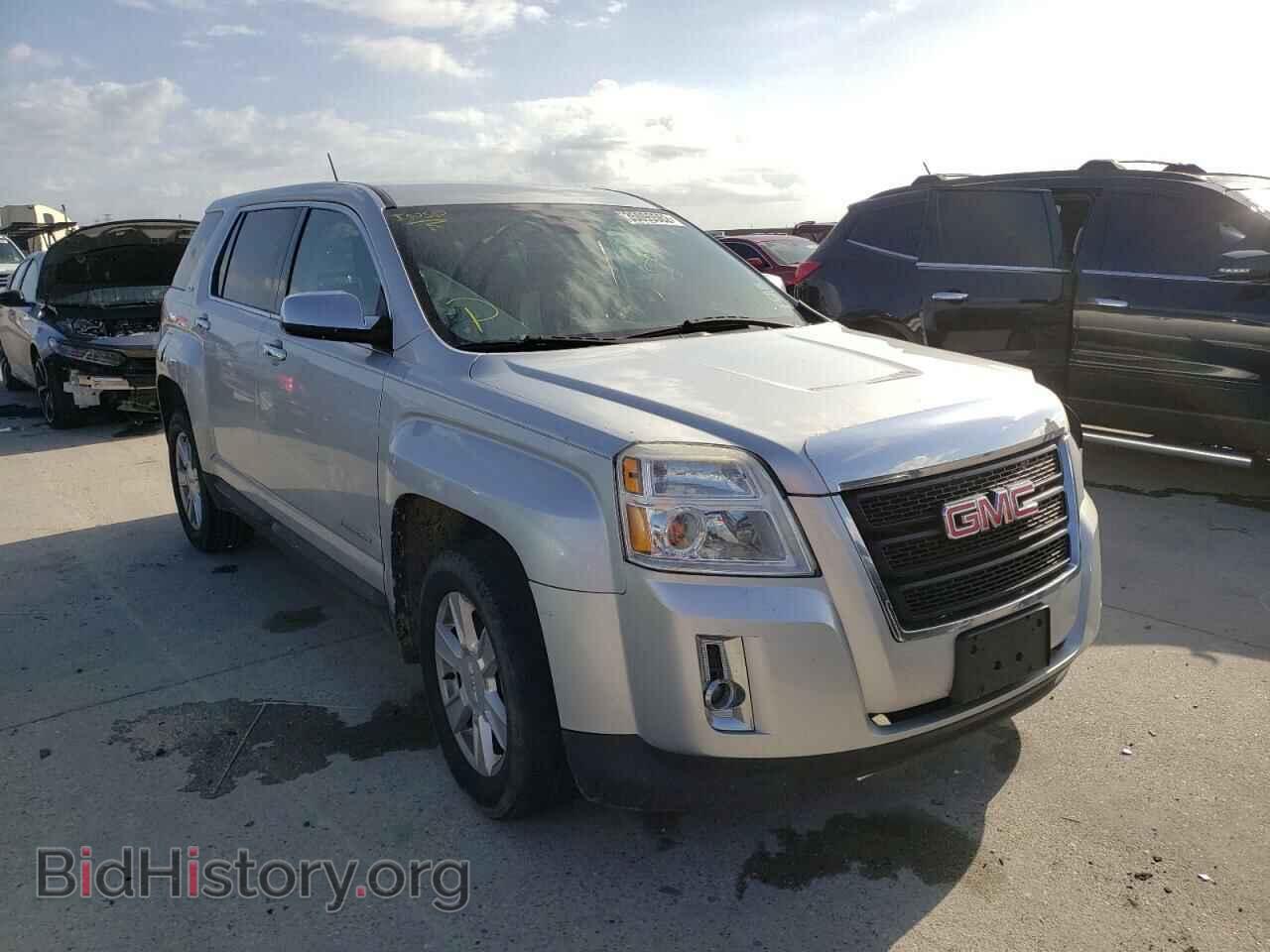 Фотография 2GKALMEK0D6389656 - GMC TERRAIN 2013