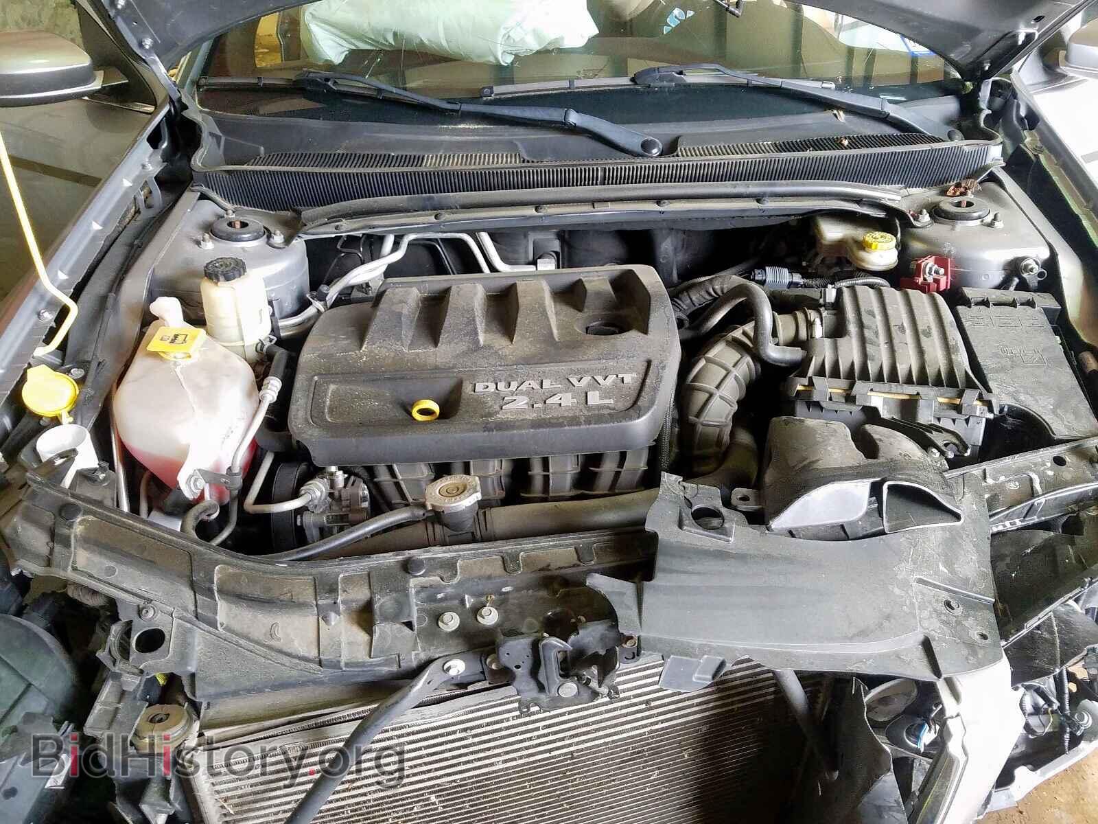 2013 CHRYSLER 200 - VIN: 1C3CCBBB0DN525751 - Photo 7