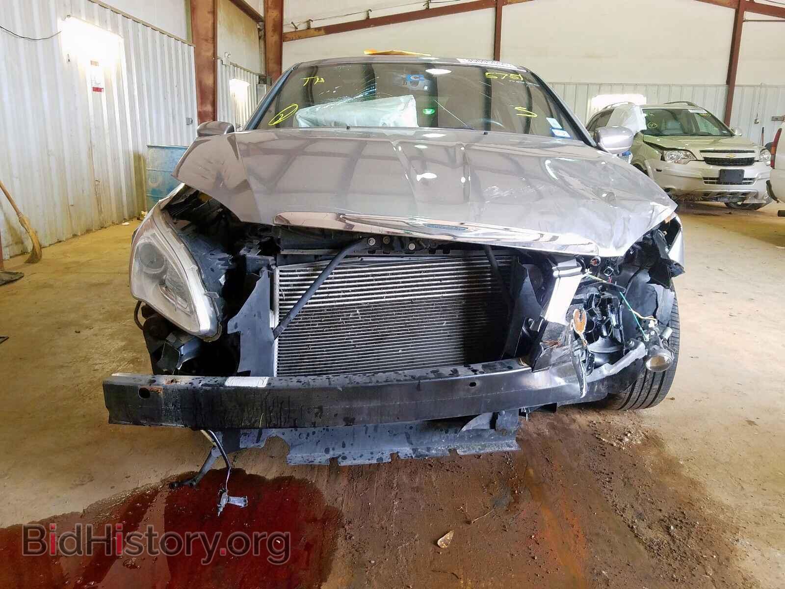 2013 CHRYSLER 200 - VIN: 1C3CCBBB0DN525751 - Photo 9