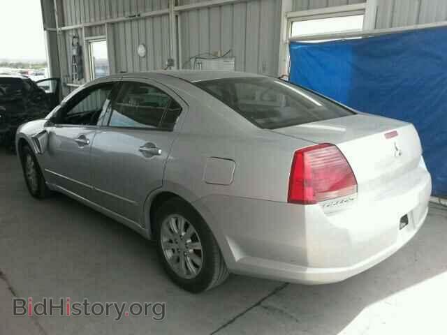 2006 MITSUBISHI GALANT - VIN: 4A3AB36F46E048394 - Фото 3