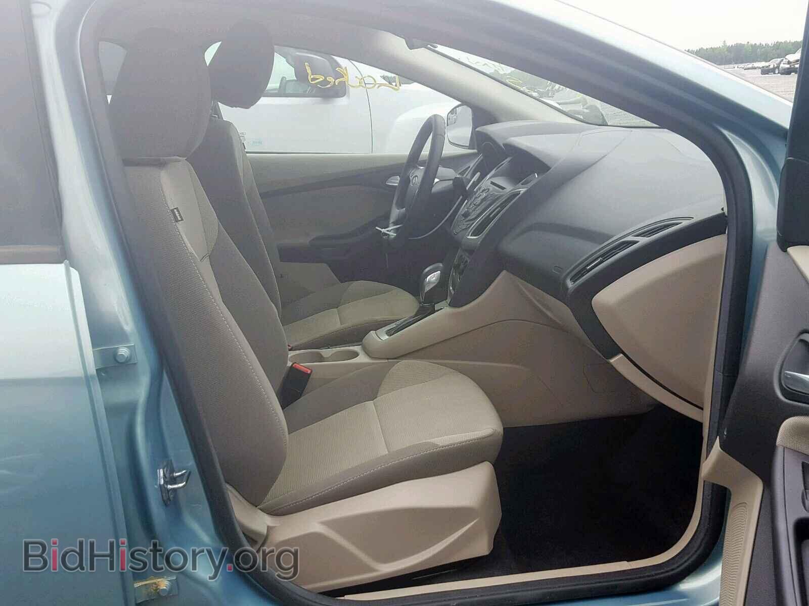 2012 FORD FOCUS SE - VIN: 1FAHP3F23CL443390 - Фото 5