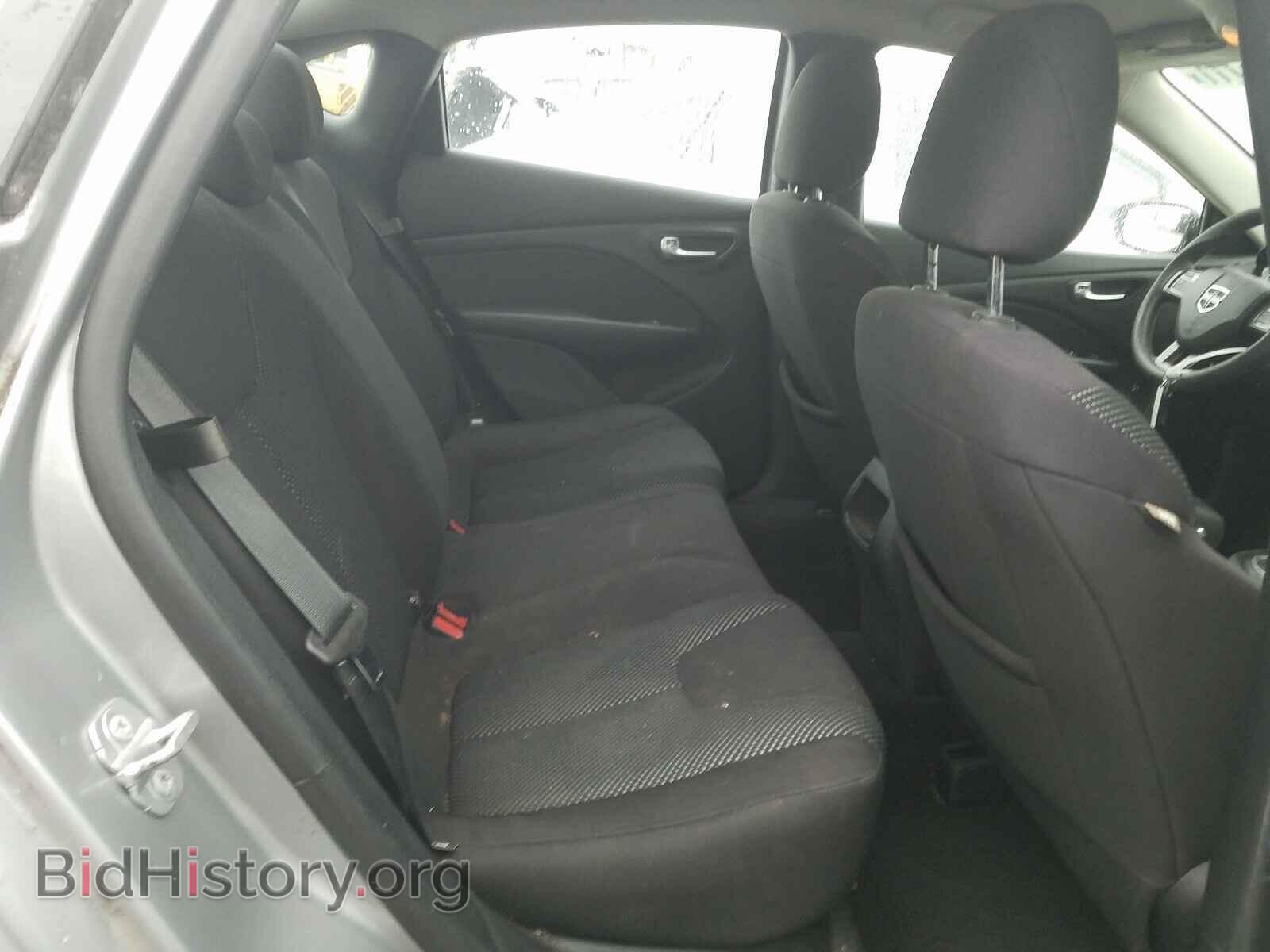 2014 DODGE DART - VIN: 1C3CDFAA4ED791438 - Photo 6