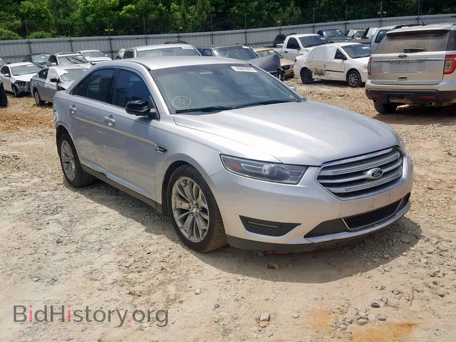 Фотография 1FAHP2F87EG176474 - FORD TAURUS 2014