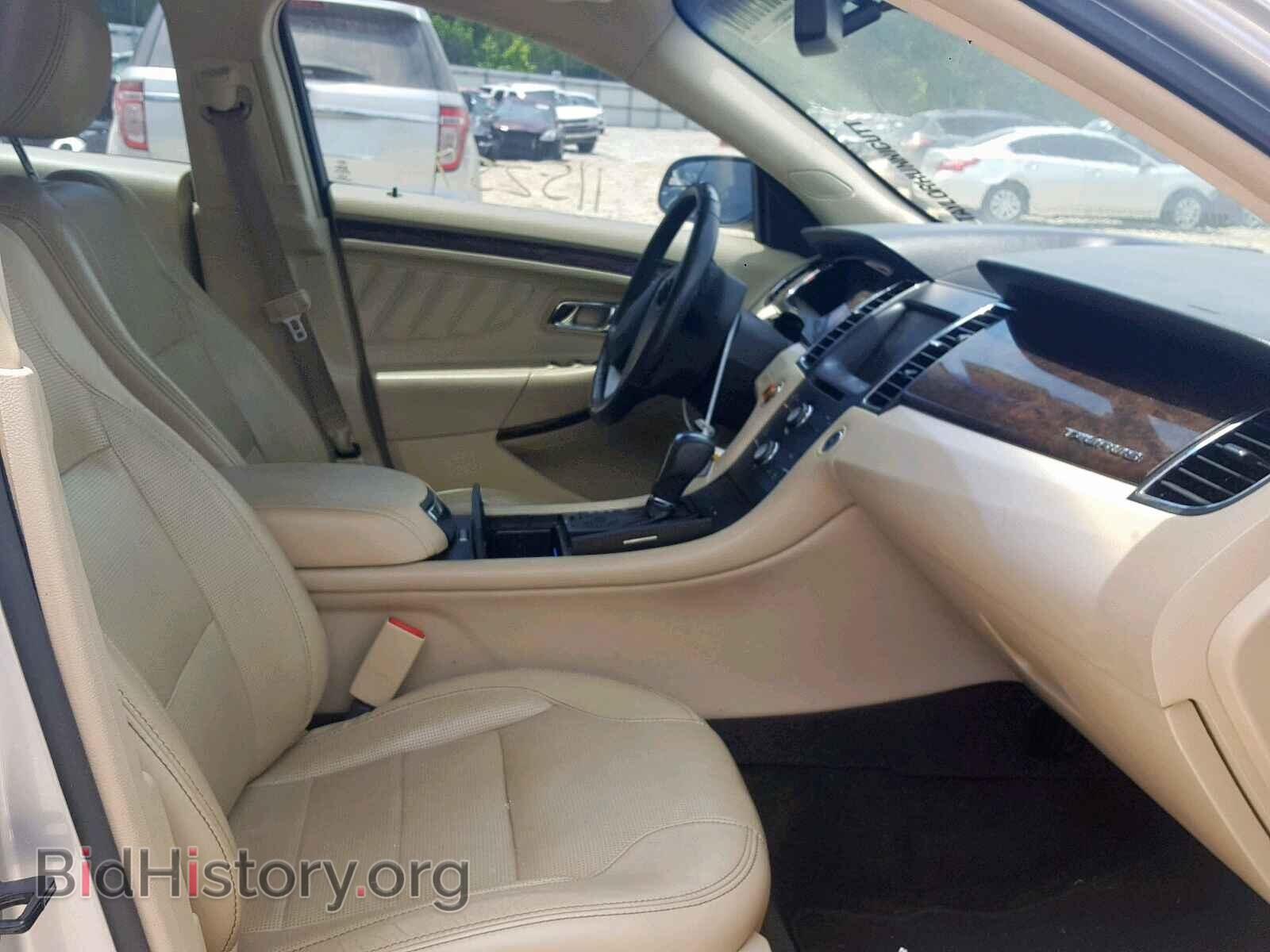2014 FORD TAURUS - VIN: 1FAHP2F87EG176474 - Фото 5