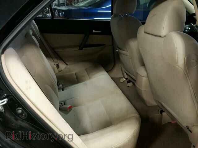 2007 MAZDA 6 - VIN: 1YVHP80C975M08382 - Фото 6
