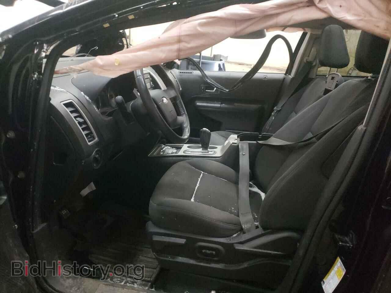 2008 FORD EDGE - VIN: 2FMDK38C98BA07921 - Фото 5