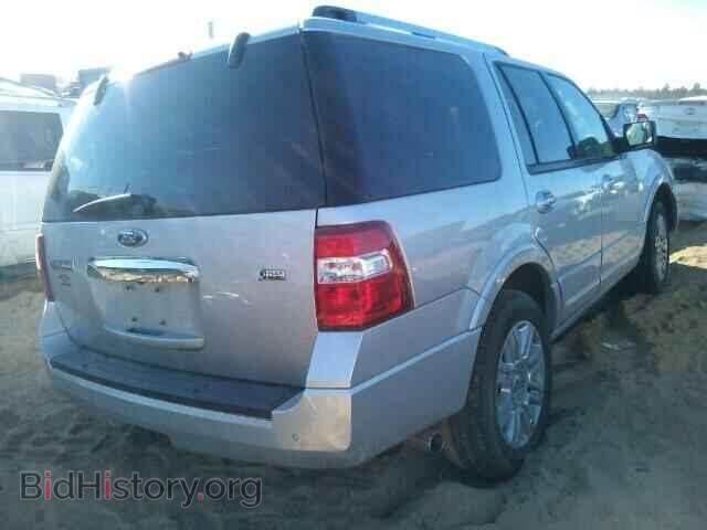 2012 FORD EXPEDITION - VIN: 1FMJU2A59CEF29156 - Photo 4