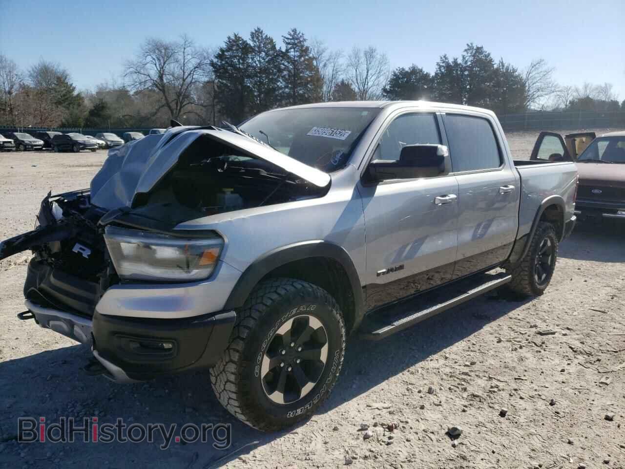 2020 RAM 1500 - VIN: 1C6SRFLT7LN258053 - Фото 2
