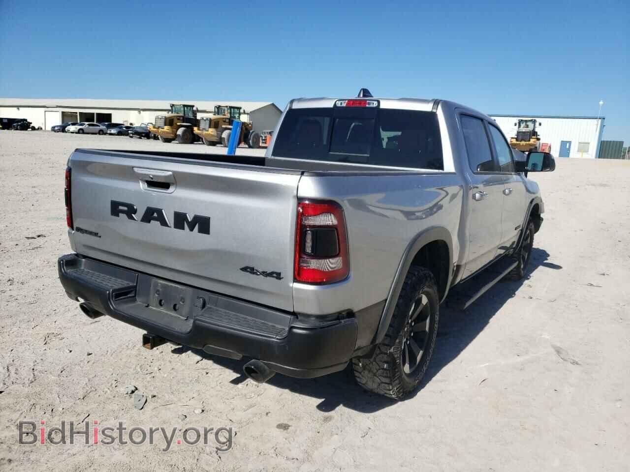2020 RAM 1500 - VIN: 1C6SRFLT7LN258053 - Фото 4