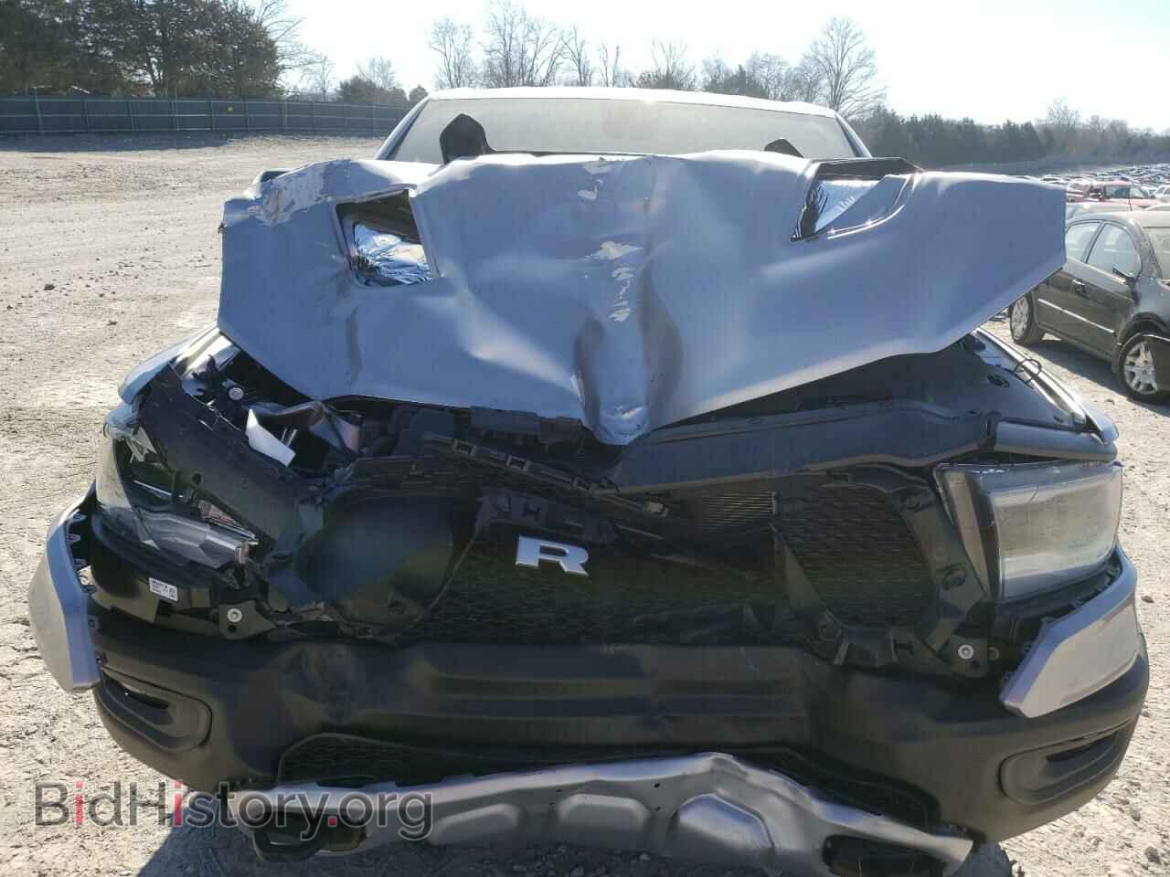 2020 RAM 1500 - VIN: 1C6SRFLT7LN258053 - Фото 9