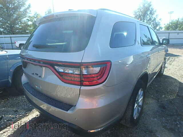 2014 DODGE DURANGO - VIN: 1C4RDHAG1EC561173 - Фото 4