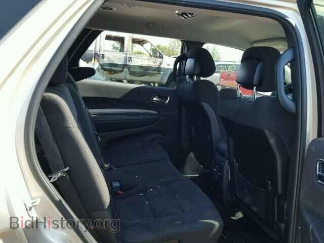 2014 DODGE DURANGO - VIN: 1C4RDHAG1EC561173 - Фото 6