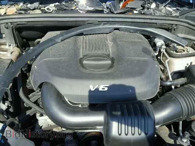 2014 DODGE DURANGO - VIN: 1C4RDHAG1EC561173 - Фото 7