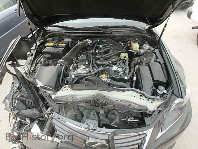 2015 LEXUS IS250 - VIN: JTHCF1D21F5023035 - Фото 7