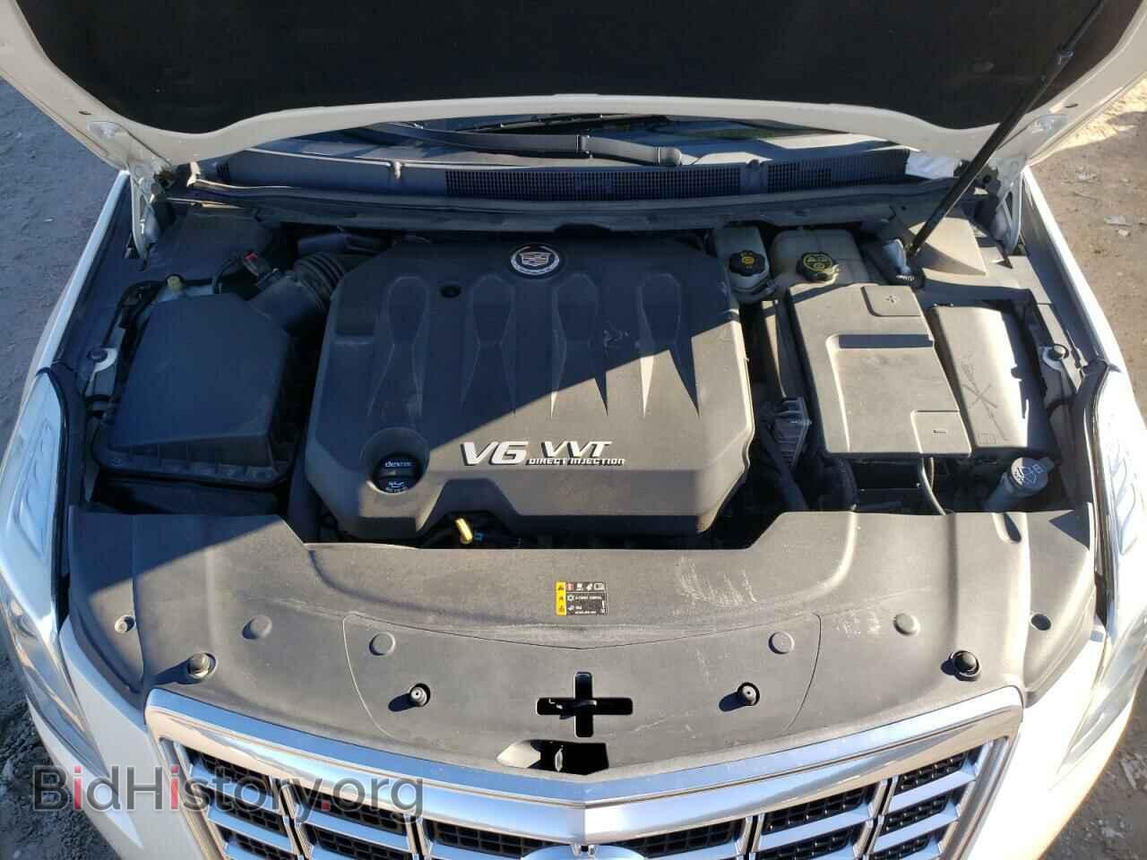 2013 CADILLAC XTS - VIN: 2G61P5S39D9102142 - Фото 7