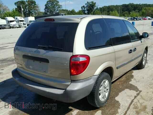 2006 DODGE CARAVAN - VIN: 1D4GP25B96B742929 - Photo 4