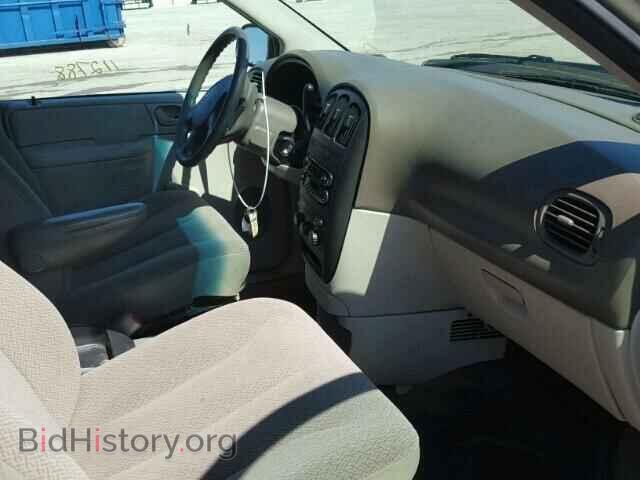 2006 DODGE CARAVAN - VIN: 1D4GP25B96B742929 - Photo 5
