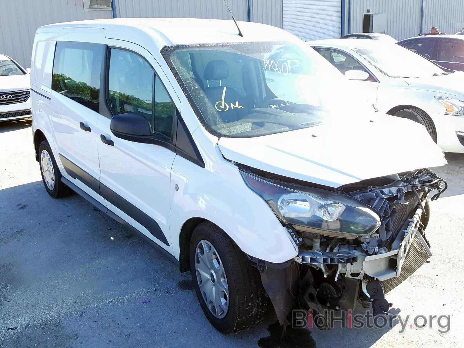 Photo NM0LS7E71F1195595 - FORD TRANSIT CO 2015