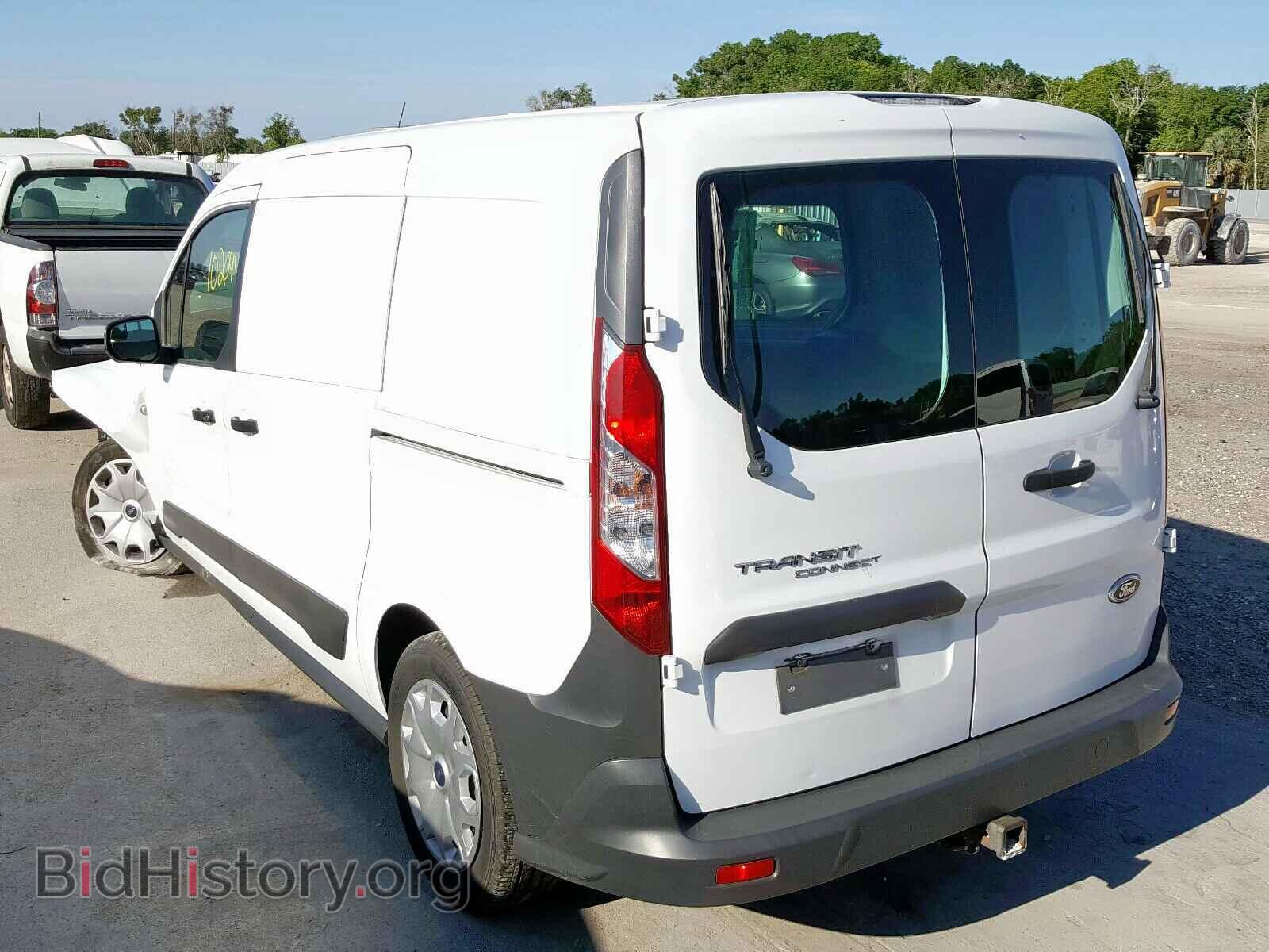 2015 FORD TRANSIT CO - VIN: NM0LS7E71F1195595 - Фото 3