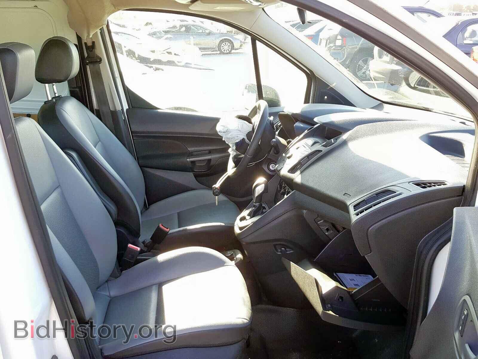 2015 FORD TRANSIT CO - VIN: NM0LS7E71F1195595 - Фото 5