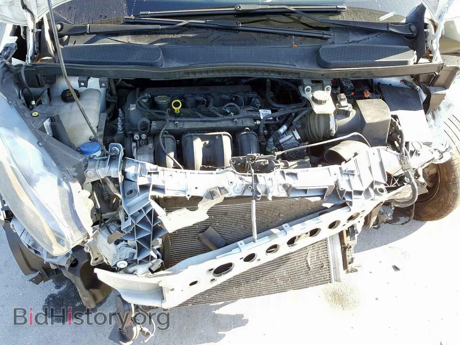 2015 FORD TRANSIT CO - VIN: NM0LS7E71F1195595 - Фото 7